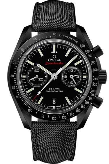 Speedmaster Moonwatch Co-Axial Chronograph 44.25 MM