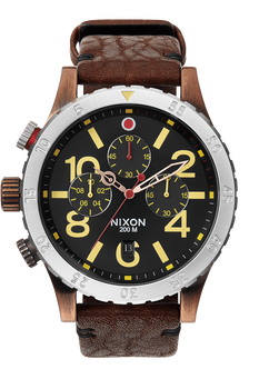 48-20 Chrono Leather