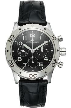 Type XX Aeronavale Stainless Steel Automatic