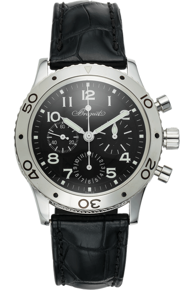 Type XX Aeronavale Stainless Steel Automatic