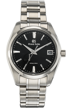 Grand Seiko Spring Drive Titanium Titanium Automatic
