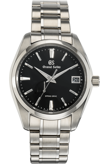 Grand Seiko Spring Drive Titanium Titanium Automatic