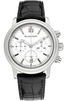 Leman Chronograph Stainless Steel Automatic