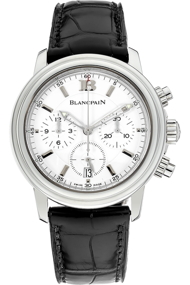 Leman Chronograph Stainless Steel Automatic