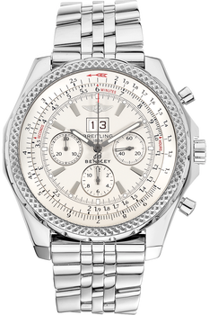 Bentley 6.75 Stainless Steel Automatic