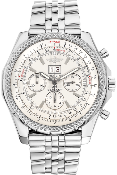 Bentley 6.75 Stainless Steel Automatic
