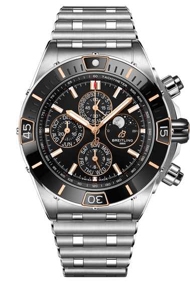 Super Chronomat 44 Four-Year Calendar