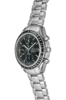 Speedmaster Date Stainless Steel Automatic