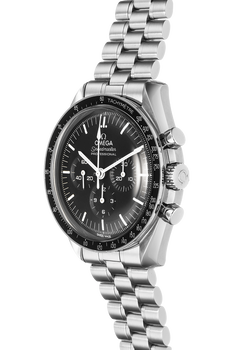 Speedmaster Moonwatch Stainless Steel Manual