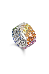 Pastello Rainbow Ring