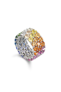 Pastello Rainbow Ring
