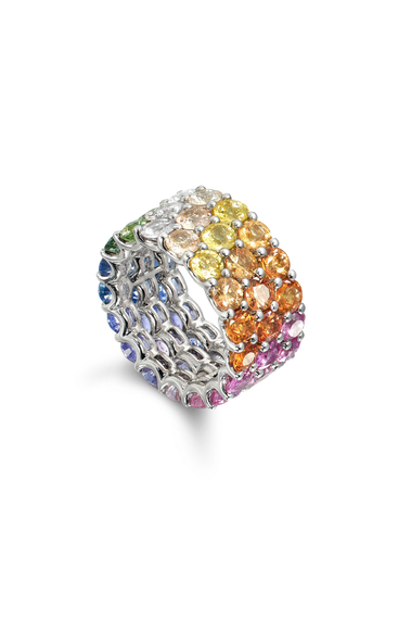 Pastello Rainbow Ring