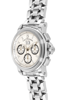 Patravi Big Date Chronograph Stainless Steel Automatic