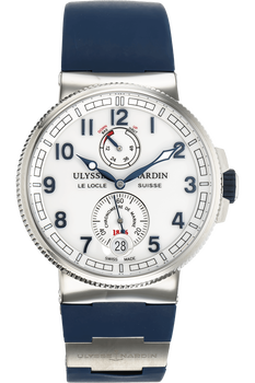 Marine Chronometer Stainless Steel Automatic