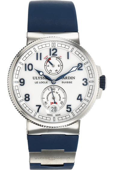 Marine Chronometer Stainless Steel Automatic