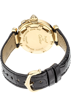 Pasha Yellow Gold Automatic