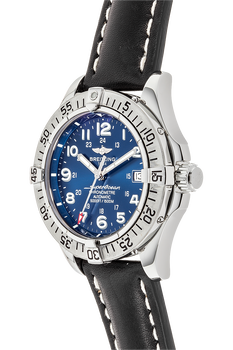 Superocean Stainless Steel Automatic