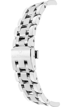 Patravi Big Date Chronograph Stainless Steel Automatic