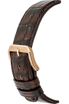 Portuguese Hand Wound Eight Days Rose Gold Manual