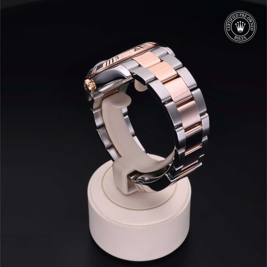 Datejust Turn-O-Graph