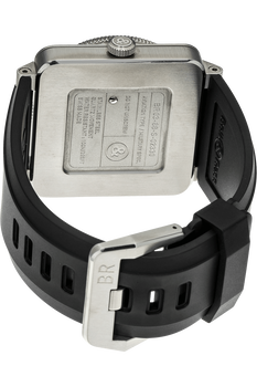 BR 03-88 Aviation Stainless Steel Quartz
