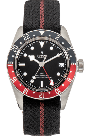 Pre Owned Tudor Black Bay GMT Stainless Steel Automatic