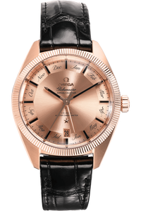 Constellation Globemaster Rose Gold Automatic