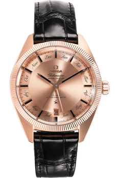 Constellation Globemaster Rose Gold Automatic