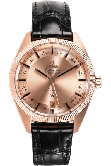 Constellation Globemaster Rose Gold Automatic