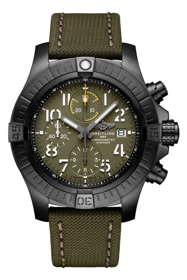Avenger Chronograph 45 Night Mission