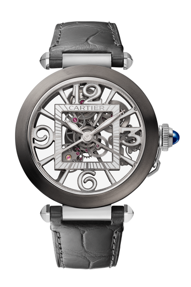 Pasha de Cartier, 41 MM