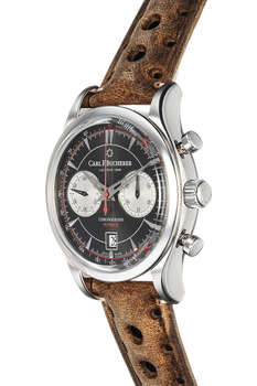 Manero Flyback Stainless Steel Automatic