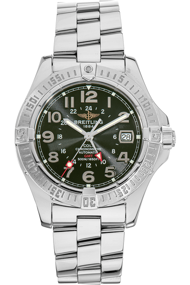 Colt GMT Stainless Steel Automatic