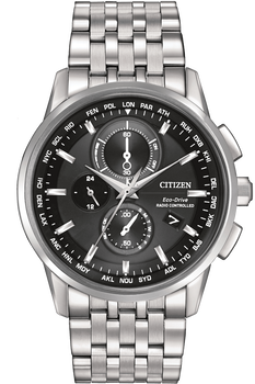 World Chronograph A-T