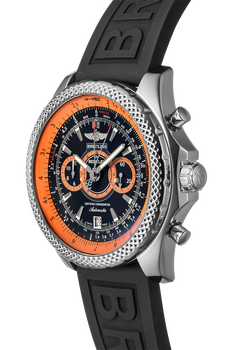 Bentley Supersports Limited Edition Stainless Steel Automatic