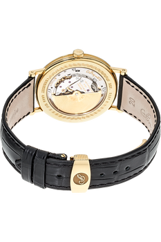 Classique Ultra-Slim Yellow Gold Automatic