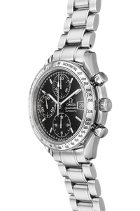 Speedmaster Date Stainless Steel Automatic