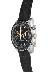 Speedmaster Racing Stainless Steel Automatic