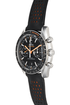 Speedmaster Racing Stainless Steel Automatic