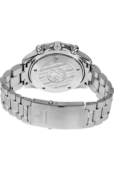 Seamaster America&#39;s Cup Racing Chronometer Stainless Steel