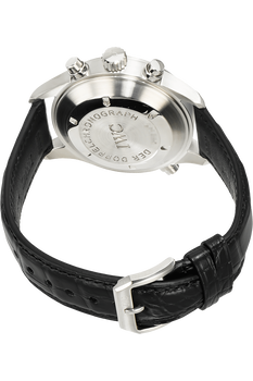 Pilot&#39;s Doppelchronograph Stainless Steel Automatic