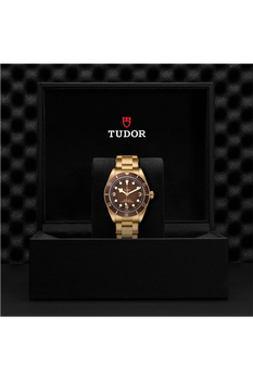 Black Bay Fifty-Eight Bronze - Boutique Exclusive