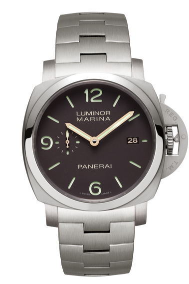 Luminor Marina 1950 3 Days Automatic Titanio - 44mm