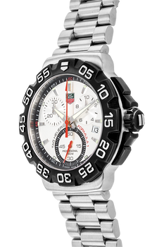 Formula 1 Stainless Steel Quartz