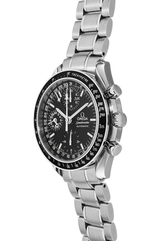 Speedmaster Day-Date Stainless Steel Automatic