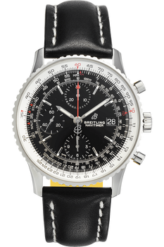 Navitimer Heritage Stainless Steel Automatic