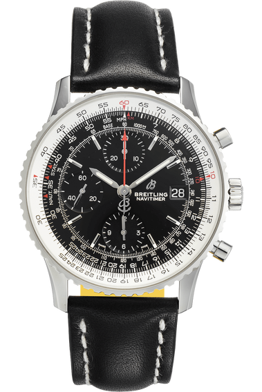 Navitimer Heritage Stainless Steel Automatic