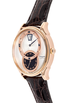 Classic 1900 Auto Jump Rose Gold Automatic