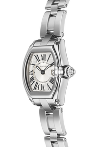 Roadster Stainless Steel Quartz