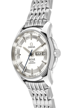 De Ville Hour Vision Co-Axial Annual Calendar